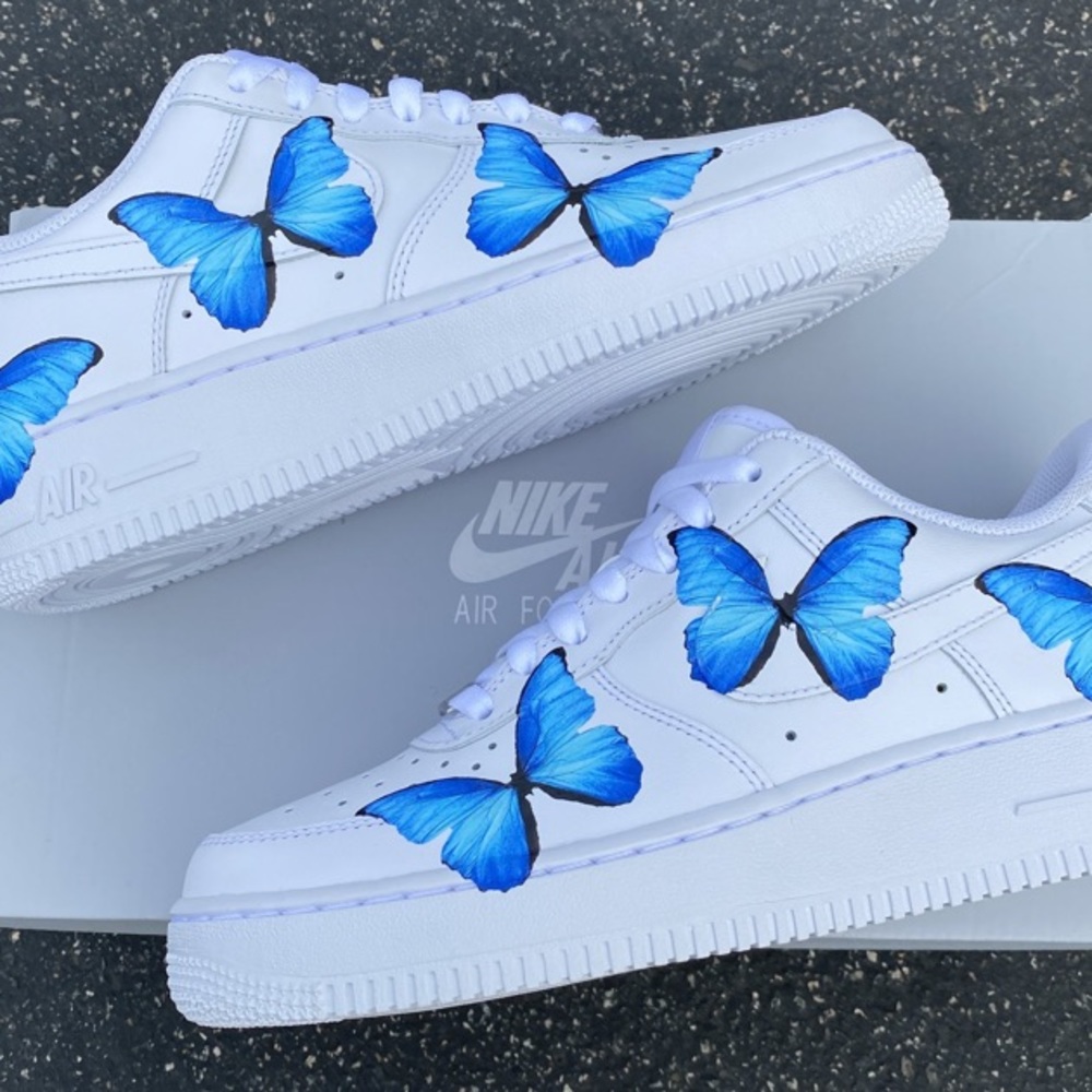 custom af1 <3